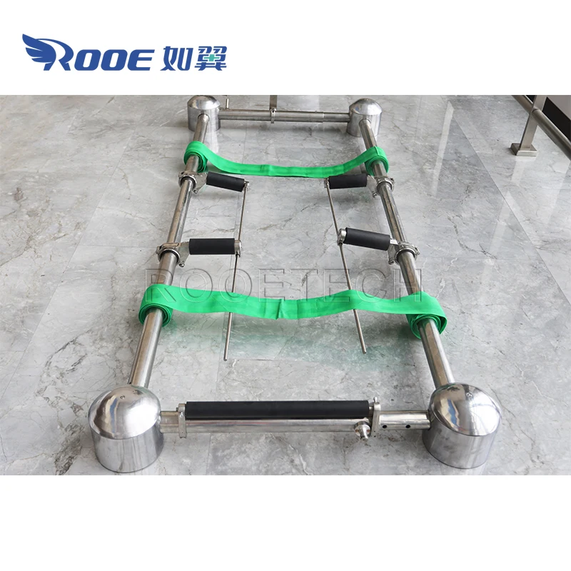 GA002 Funeral European Style & Metal Material Cemetery Lift