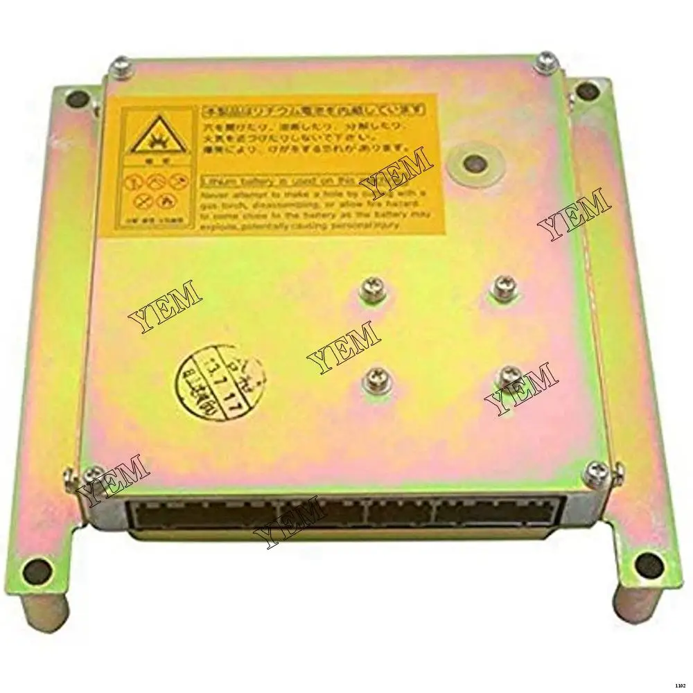 Diesel Engine Machinery Engine Vehicle Controller V-ECU for John Deere Excavator 120C 135C 160C 200CLC 230CLC