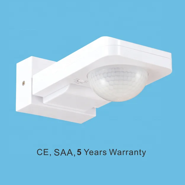 Infrared presence sensor ST28  Pir motion sensor switch