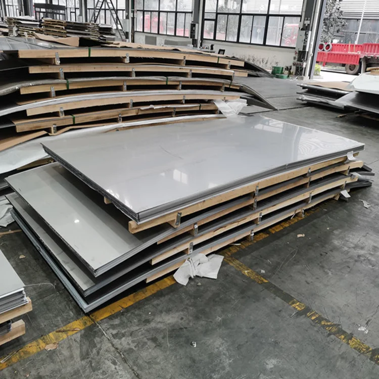 Cold Rolled SS 2b Finish 4FT X 8FT 304 316 202 201 Stainless Steel Sheet Plate