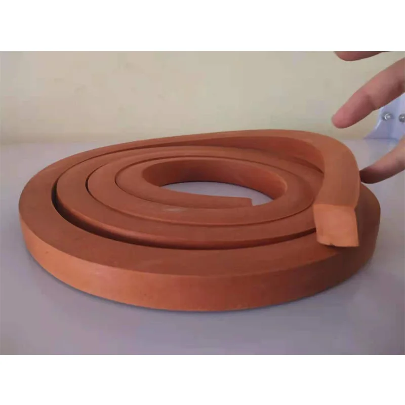 Modern Design Concrete Roof Waterstop Strip Swelling Rubber Waterproof Membrane for Construction Projects