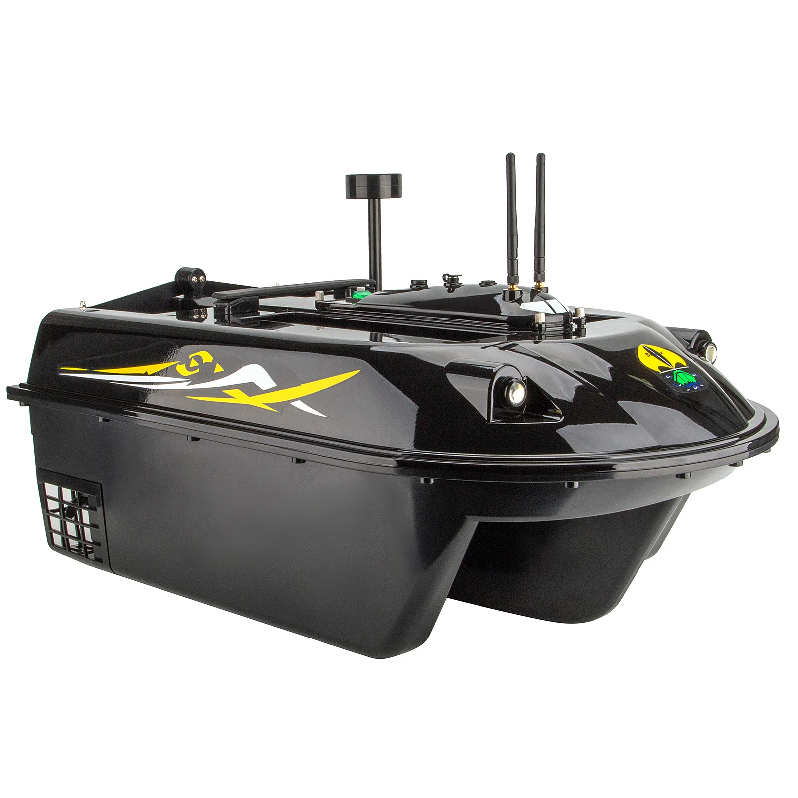 2022 New Design Bait Boat Gps Autopilot 600m Remote Control Sea Fishing