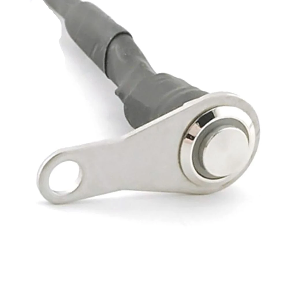 HearxinLED LED мотоцикл переключатель вкл выкл руль Монтажная Кнопка 12 В для рабочего света переключатель с монтажным кронштейном