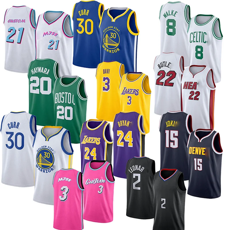 Wholesale Blank Youth Basketball Uniforms Sublimation Custom Nbaa ...