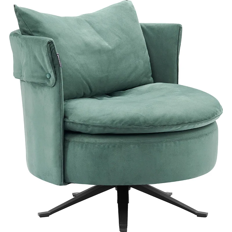 Современный диван-стул для отдыха Креативный одиночный легкий роскошный простой современный стул