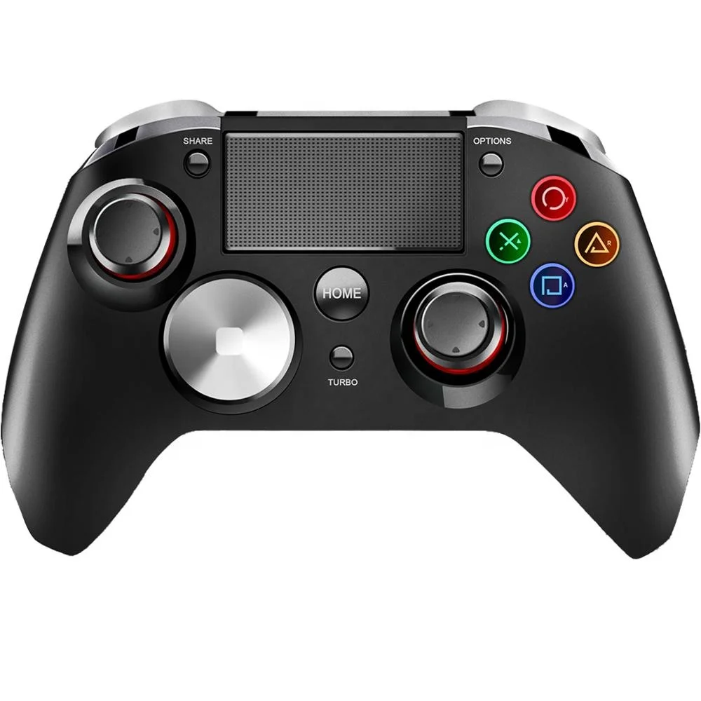 Ongunstig schoorsteen aangrenzend Wireless Elite Game Controller For Ps4 And Pc - Buy Wireless Bluetooth  Gamepad For Ps4 Compatible With Android Elite Game Controller Paddle Ds4 Ps4  Wireless Gamehandle Joystick,Gamepad For Pc Joystick Ps4 Joy