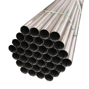 Sae1008 Sch40 Stpg370 Ss400 Ss330 Ss490 Carbon Steel Seamless / Welded ...