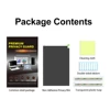 Black 180° 2 way Privacy Filter(With Package)