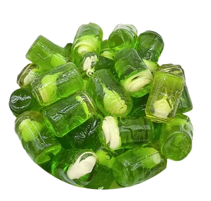 4D Can Gummy Candy 2.5kg Bagged Bursting Gummy Candy