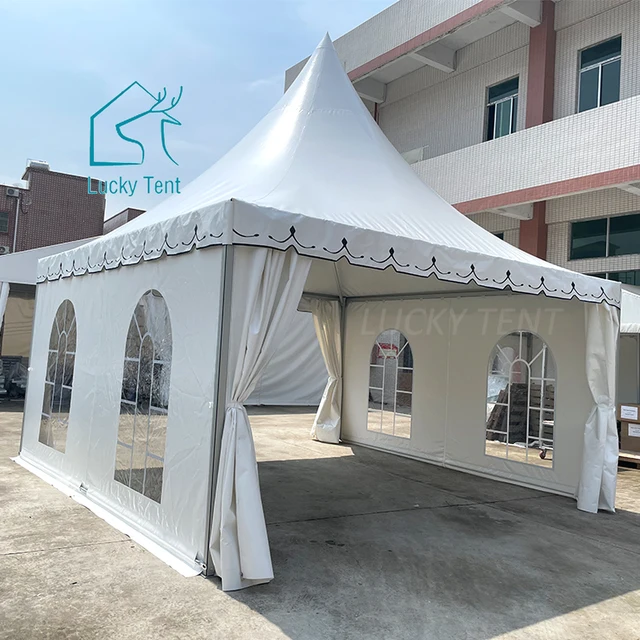 Arabian Pagoda Tent Outdoor Gazebo Good Prices Pagoda Tent 5x5m Aluminum For Events Sport