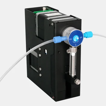 Chemical Analysis Programmable Microfluidic Industrial Syringe Pump ...