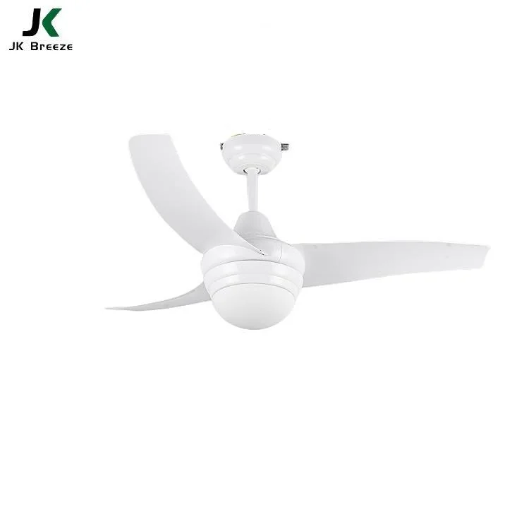 Zs4219005wh 42inch 3 Abs Blades Ac Motor Ceiling Fan With Chandelier