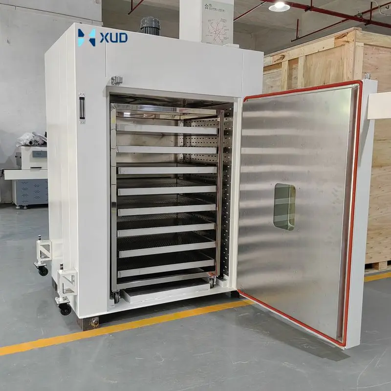 Large High Temperature Composite Material Post Curing Oven Heating Cabinet Metal Paint Drying Chamber Forced air Industrial Oven