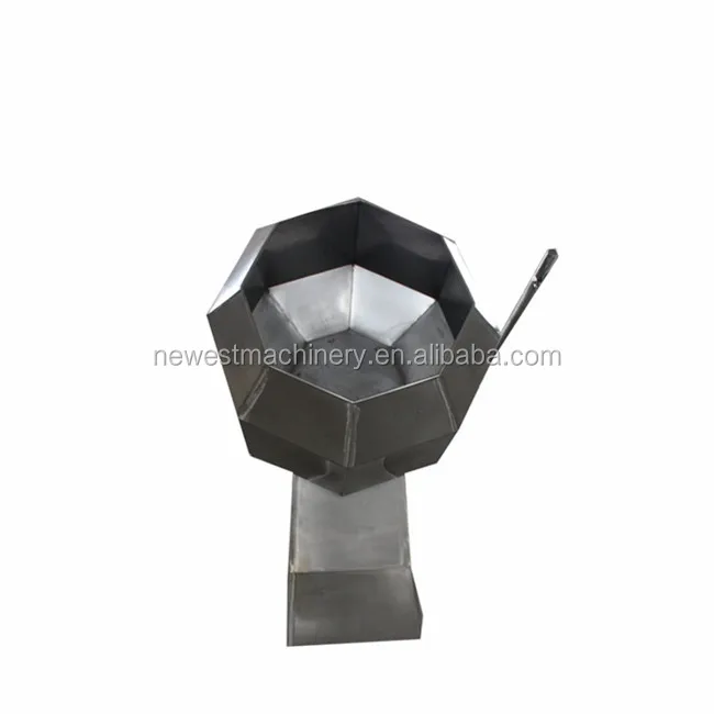 Высокоэффективная машина для нанесения покрытия закусок/машина для смешивания приправ/машина для приготовления попкорна со вкусом