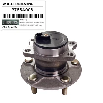 Auto Part Factory OEM 3785A008 cojinete del cubo de la rueda Rear Axle Wheel Hub Bearing Assembly Unit For MITSUBISHI LANCER RVR