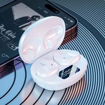 M-52 Mini  Headphones In-ear Sleep Wireless Headphones Comfortable to Wear Noise Reduction Breathable Sports Headphones