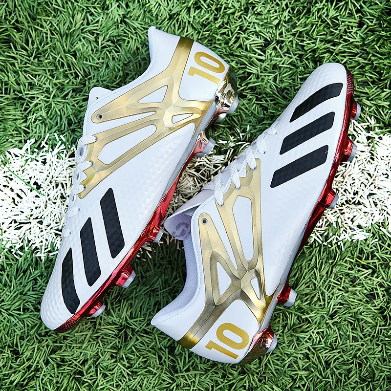 Manufacturer Adult Professional Football Shoes Nonslip Student