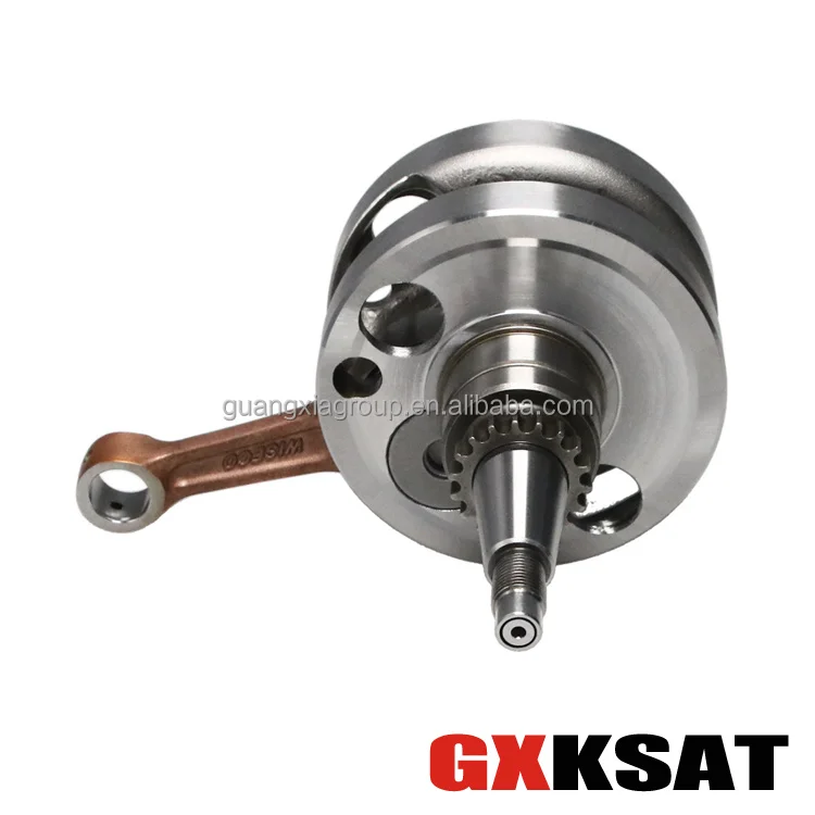 オートバイ用コネクティングロッドクランクシャフトメインベアリング