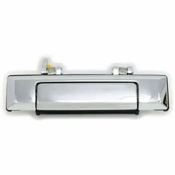 Toyota Land Cruiser Chrome Door Handle - OEM 69210-89109