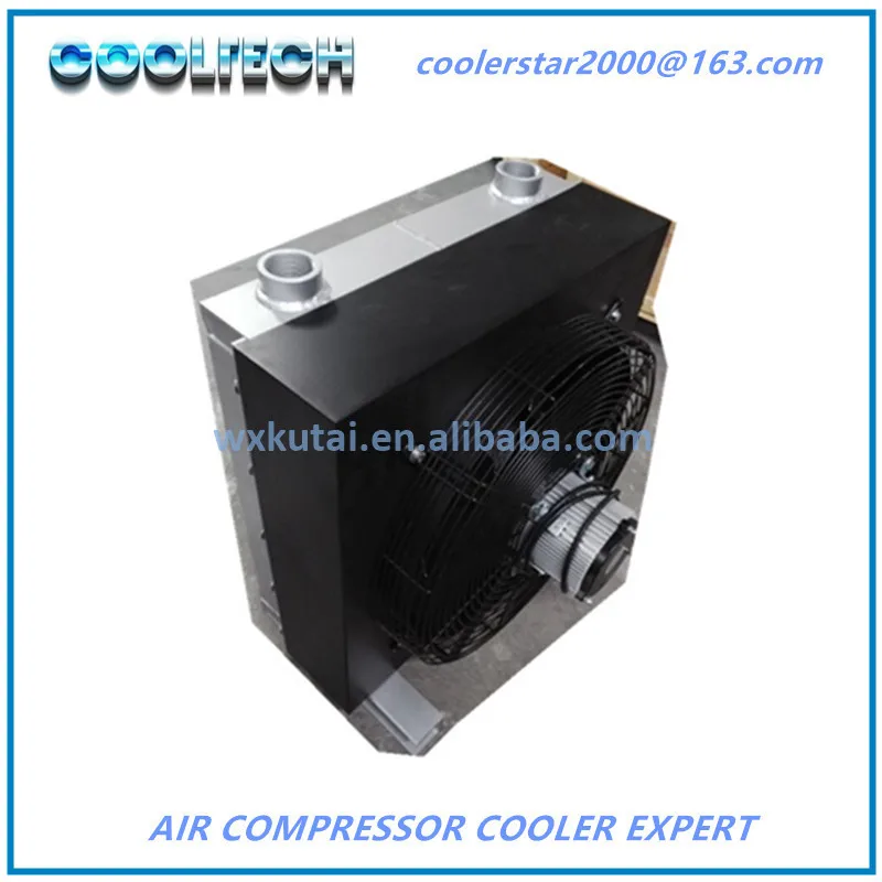 100007672 COOLTECH spare parts AL air oil cooler Compair spare 