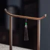 Flying eaves and ancient style tassels