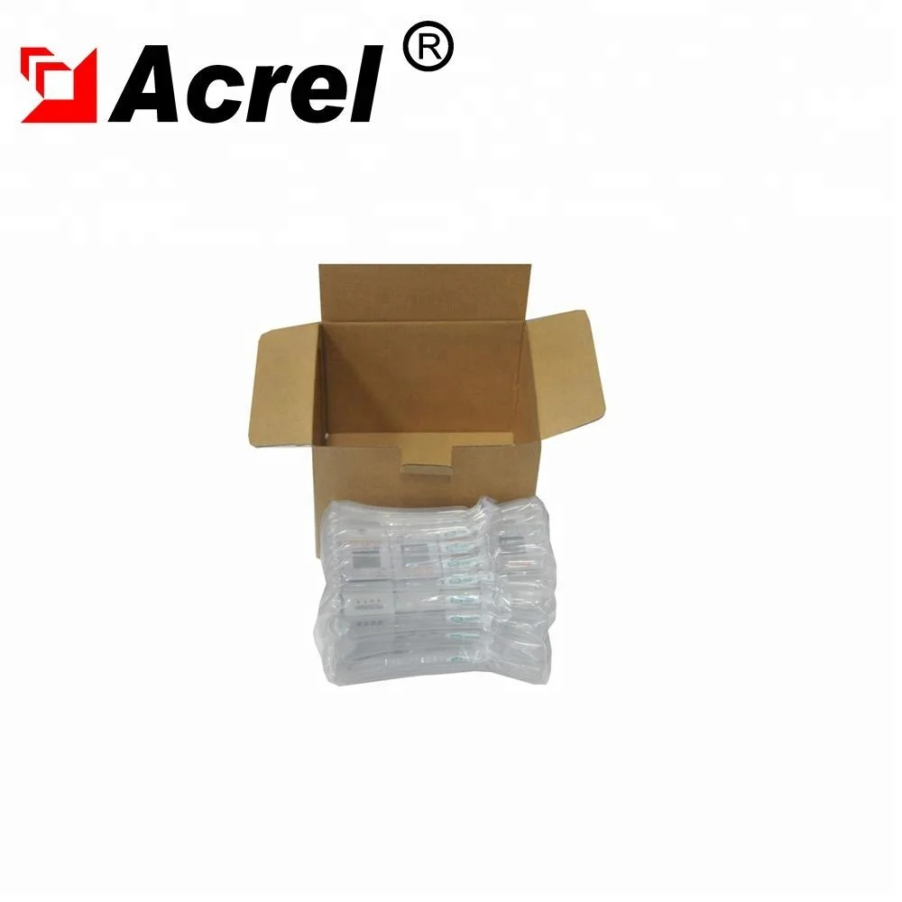 Acrel Adl300ey Series 3 Phase Prepayment Meter Dual Source Prepaid Meter Tariff Kwh Meter