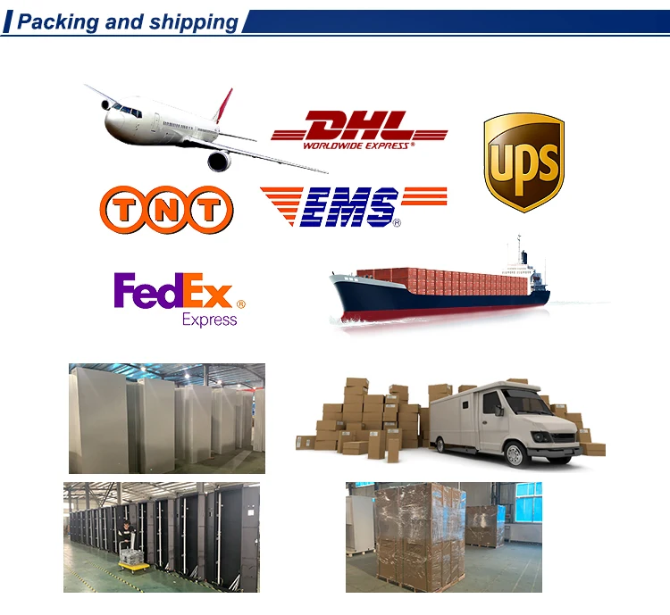 Outdoor 72/96/144 core Fiber Optic Distribution Cabinet odf Street Fiber Cross Connect Cabinet