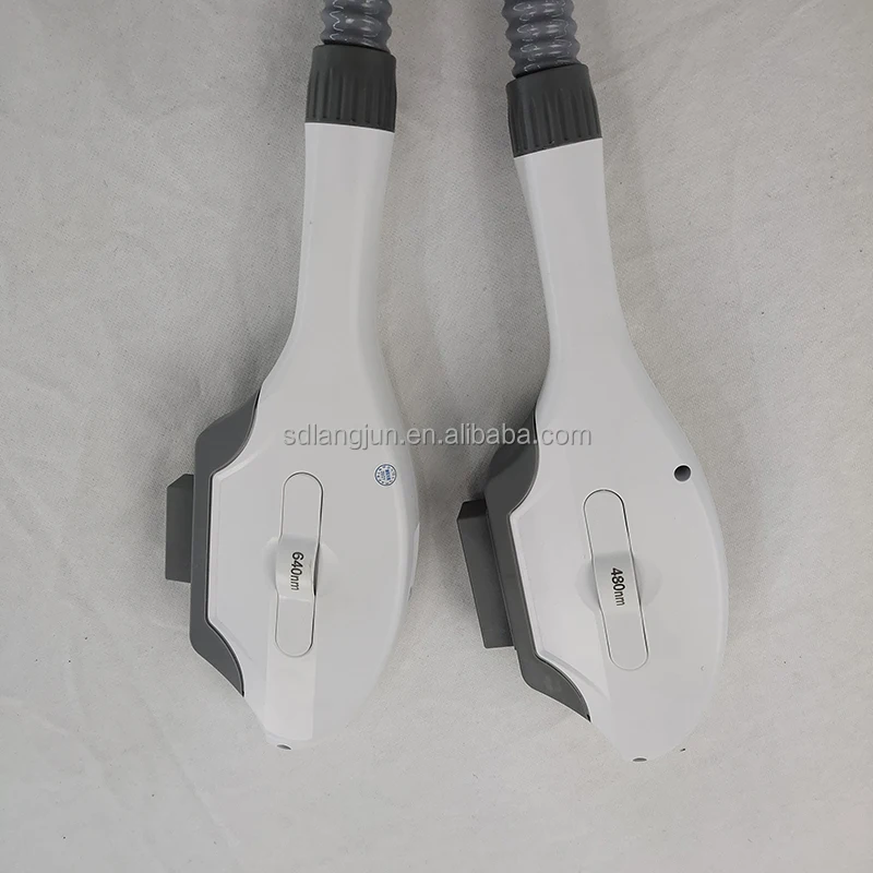 Highest Quality Ipl Handle with Xenon Lamp