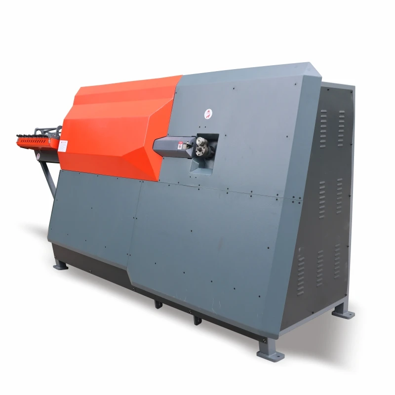 Good Quality Multifunction High Performance Construction Bending Machine 5.5kw CNC Automatic Wire Stirrup Bending Machine