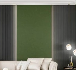 product melinco green wall paneling interior decor sets fluted panel wpc matching design wpc wall panel indoor set-8