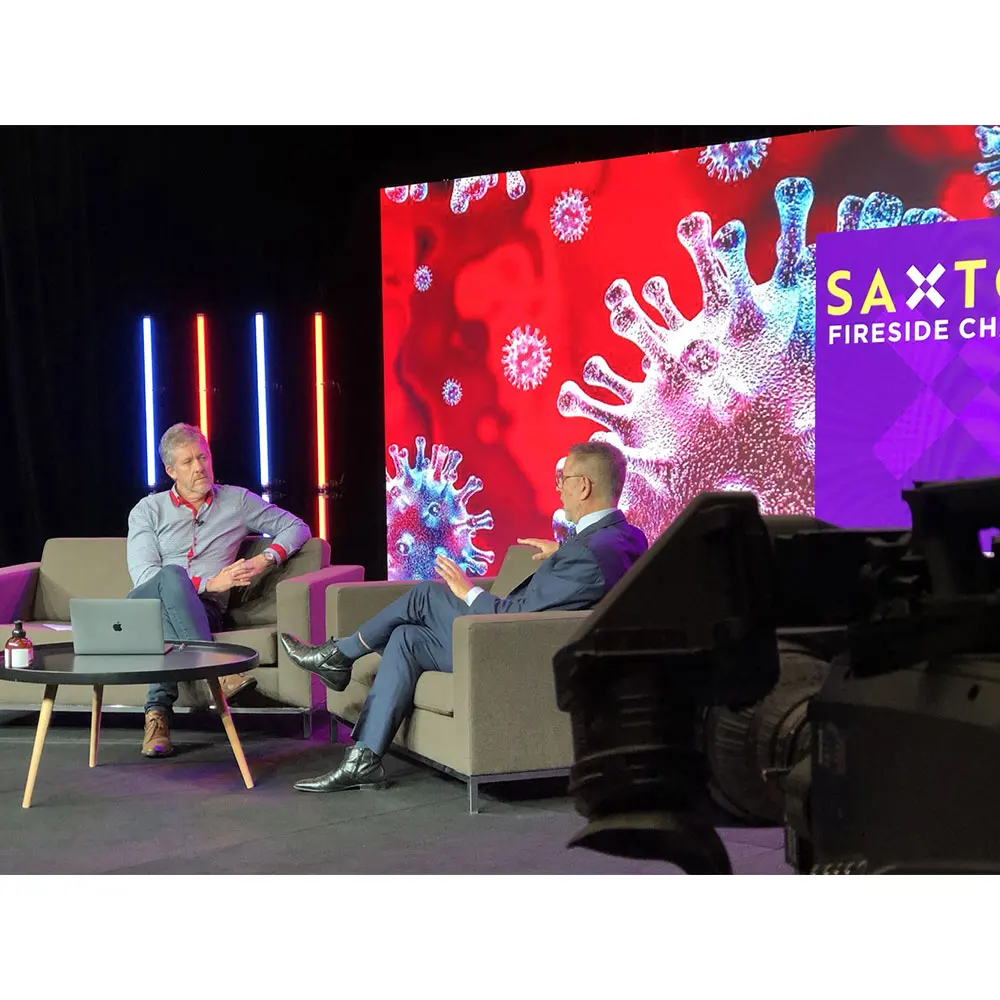 Pantalla De Led  Screen 2X3 3Metros X 2 Metros Para Evento En Interiores for Event