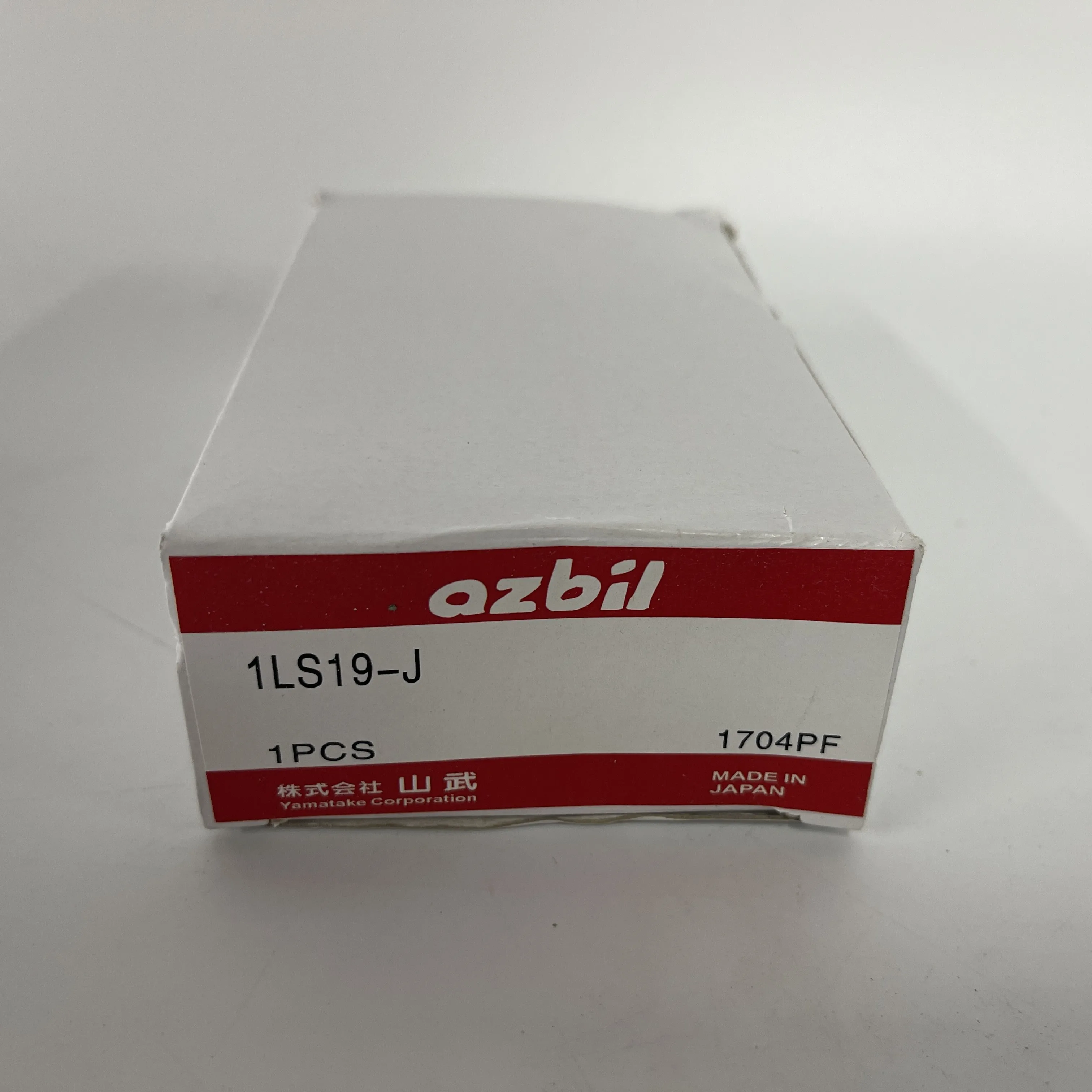 azbil Limit Switch 1LS19-J
