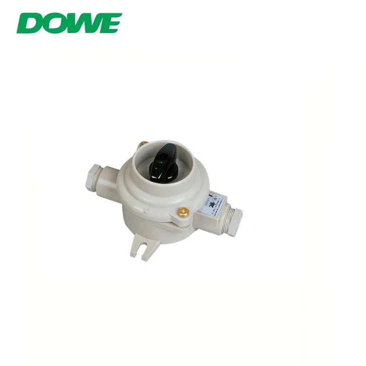 Wire Marine Cable Junction Box Power Plug IP56
