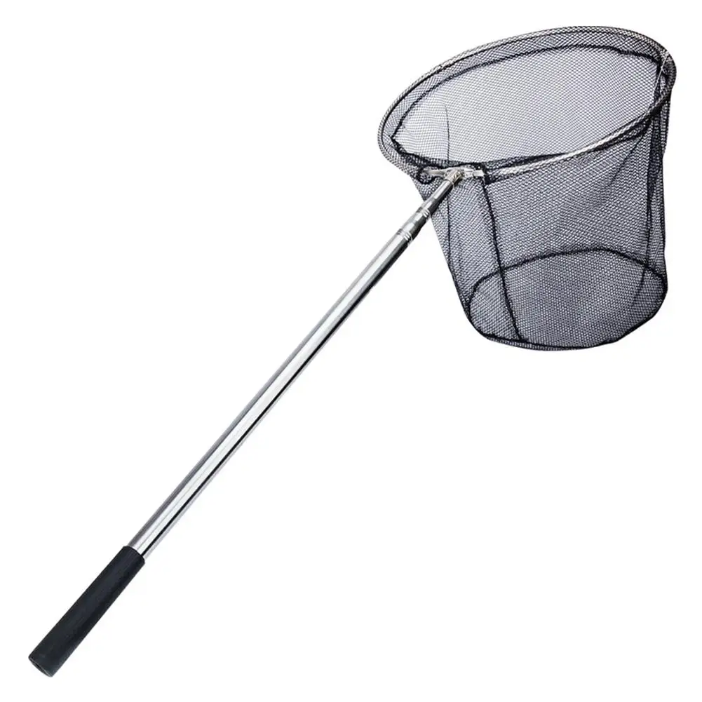 Extendable Positioning Stainless Steel Fishing Net