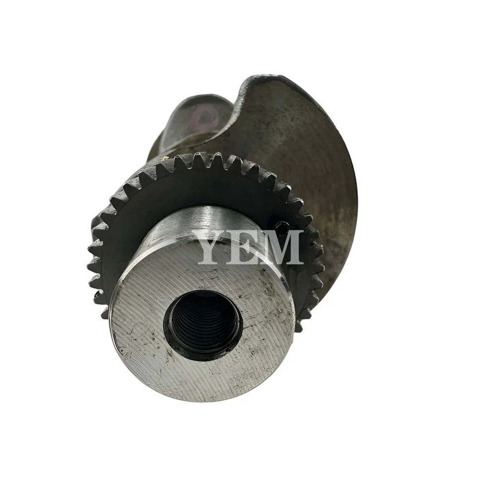 Engine Crankshaft Fits for Yanmar 3TNV88 Fast Delivery Engine Parts 4