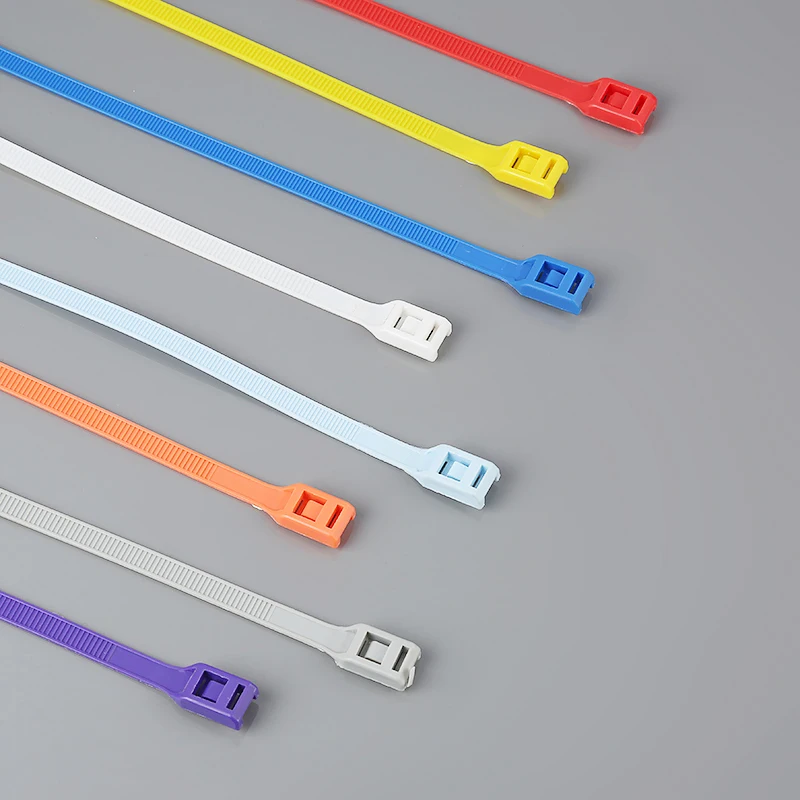 Colorful Cable Ties