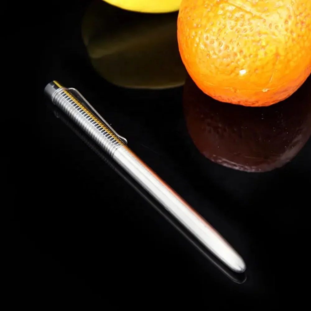 zero Point Energy Nano Healing Wand Pen 304 Stainless Steel Chinese Acupuncture Treatment Energy Stick