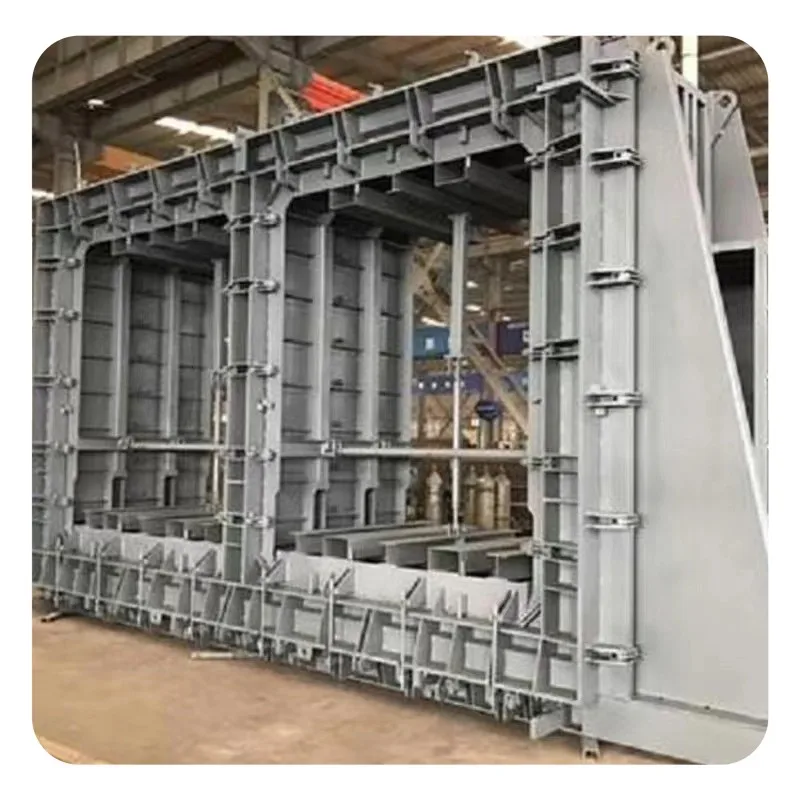 Precast Concrete Culvert Box Mould/Form