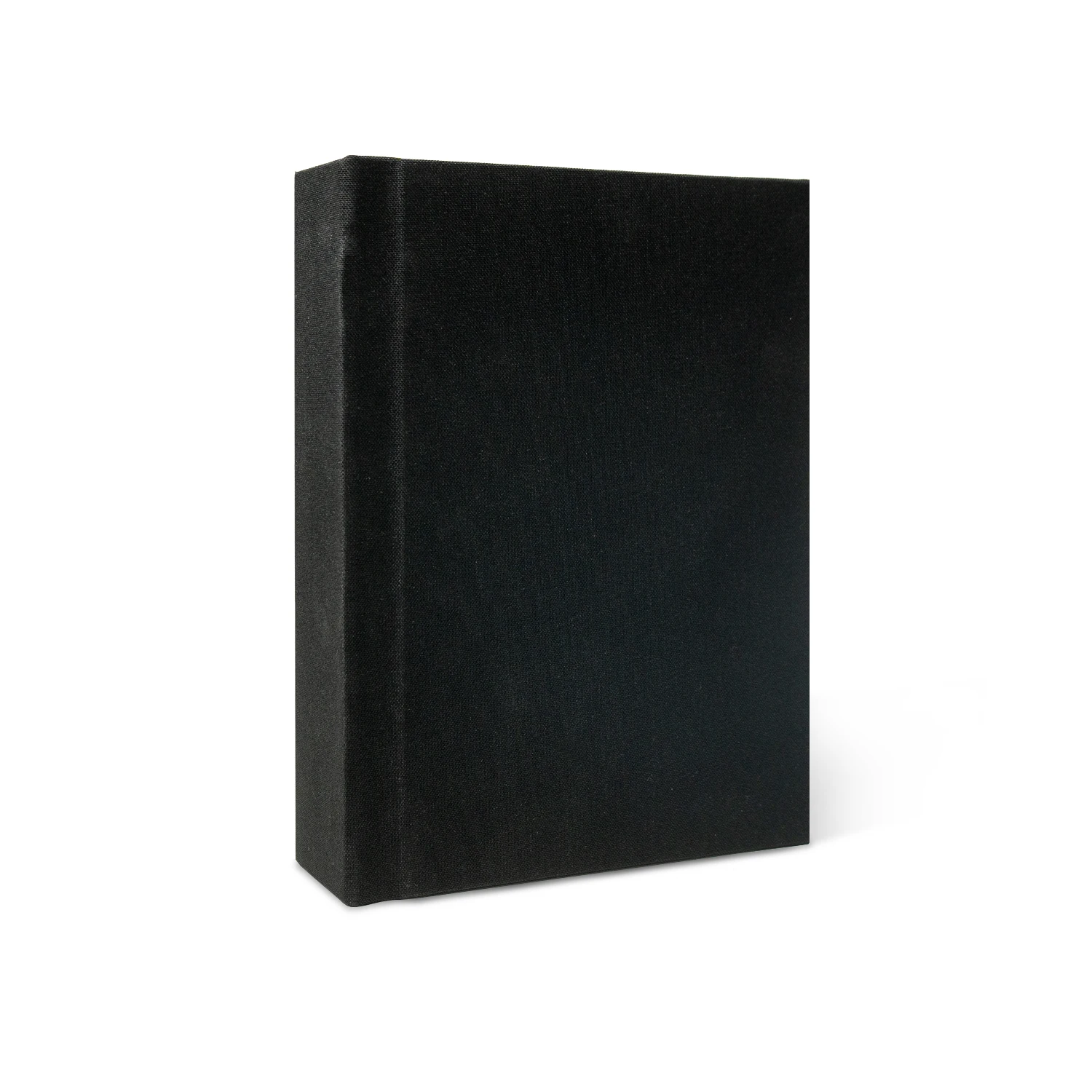 Custom Printing Photo Album Linen Cover A5 Self Adhesive Photobook Keepsake Memory Photo Albums for Family Gift