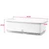 Style plat blanc