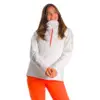 Vaporous White/Flame