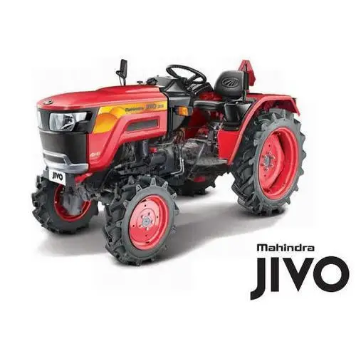 Mahindra Mini Tractor Price High Productivity Implement Support