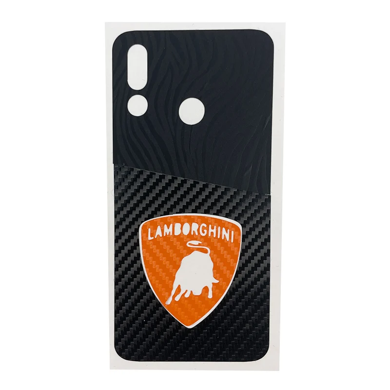 Daqin Free Update Custom Mobile Sticker Software Mobile Skin Protector Cutting Machine