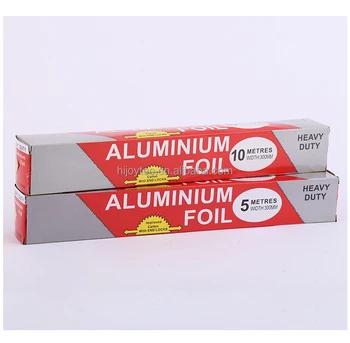 Kitchen Use Packaging 8011 Aluminum Foil Roll Food Grade Aluminum Tin Foil Price For Food