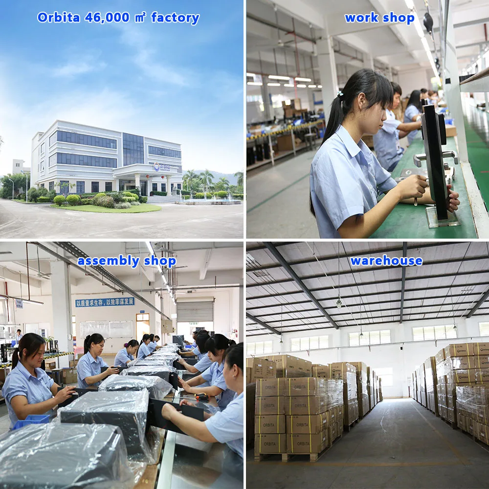 Orbita Sdk Api Electronic Keyless Entry Intelligence Smart Key Swipe Rf M1 Card Digital Rfid Hotel Door  Locks System