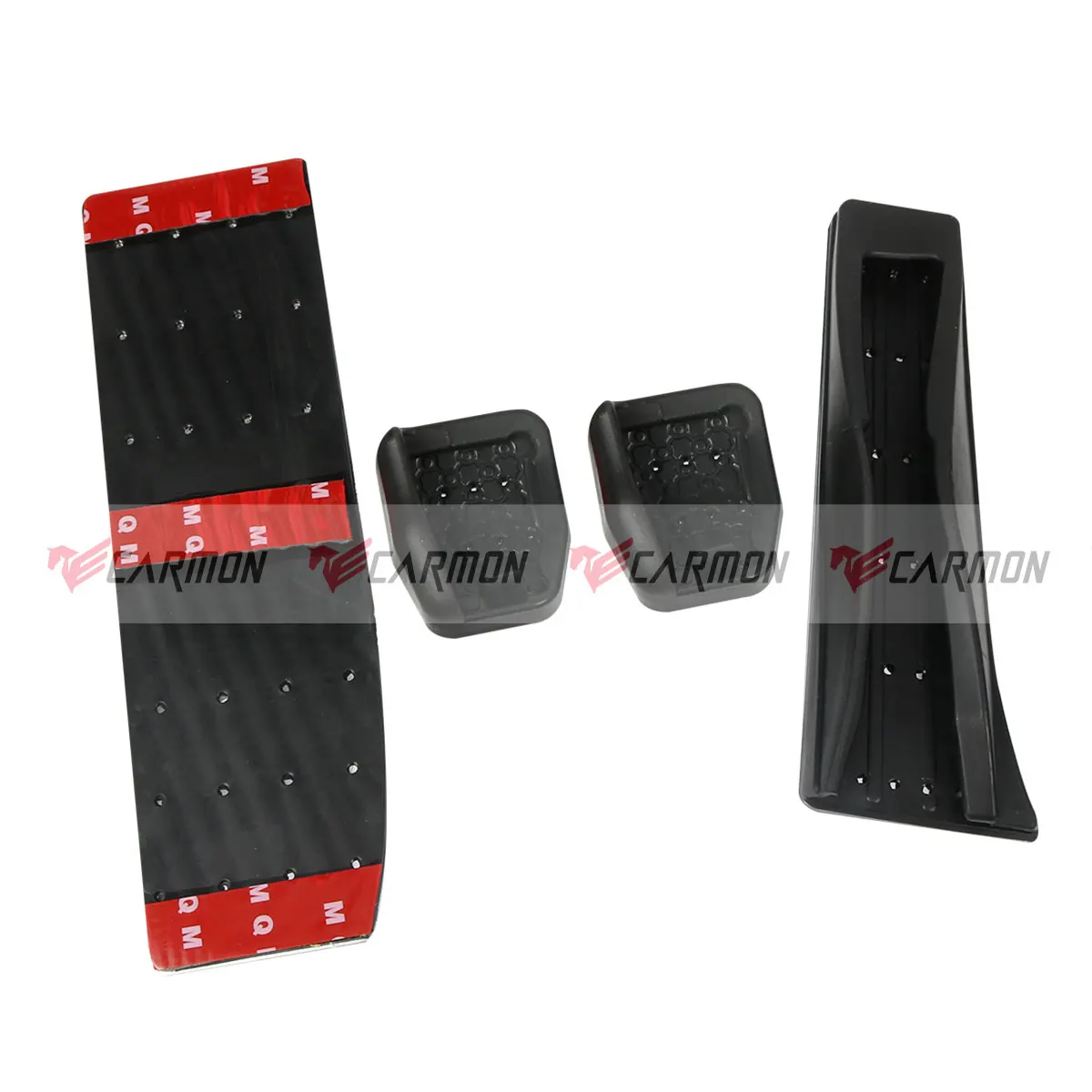 Manual Car Aluminum at Footrest Gas Brake Pedal Cover for BMW 1 3 Series E46 E90 E91 E92 E93 E87 E88 Interior Accessories