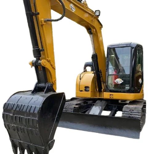 Caterpillar Japan Original Cat308 Low-cost Second-hand Excavator Second ...