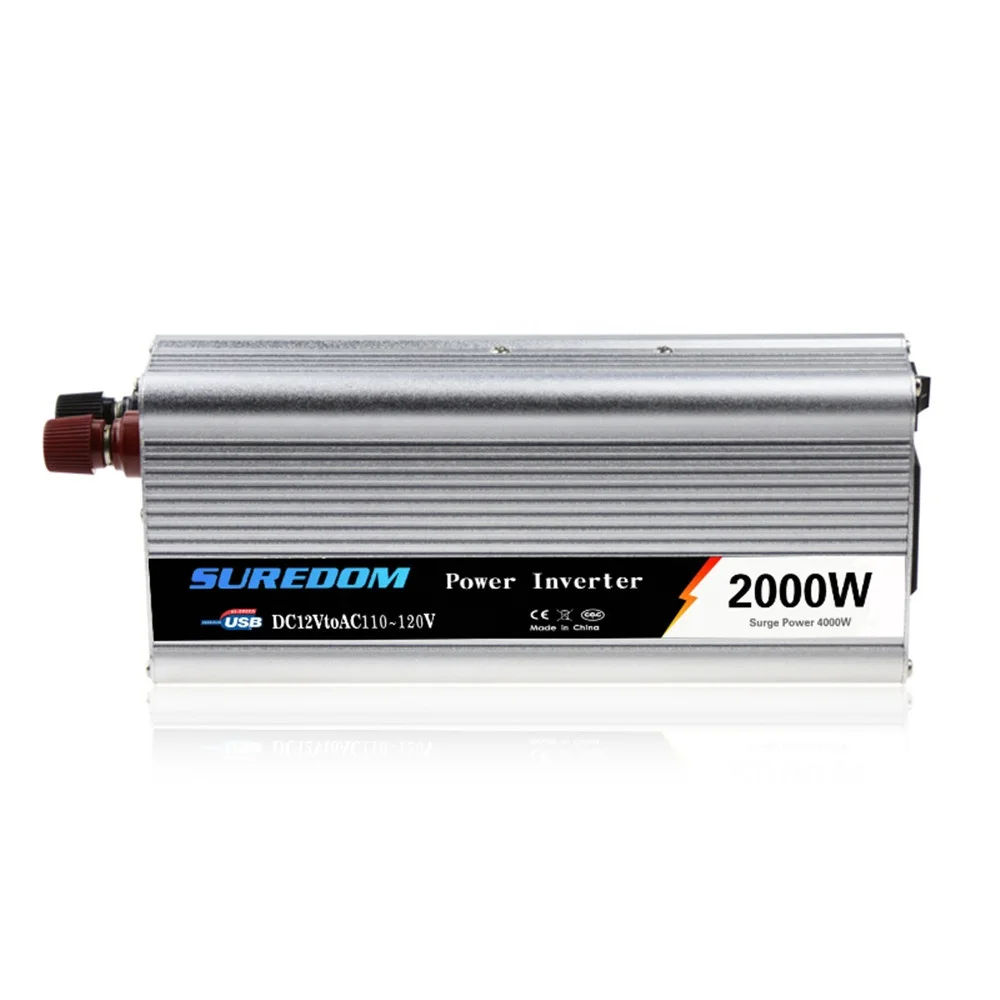 suredom power inverter 2000w