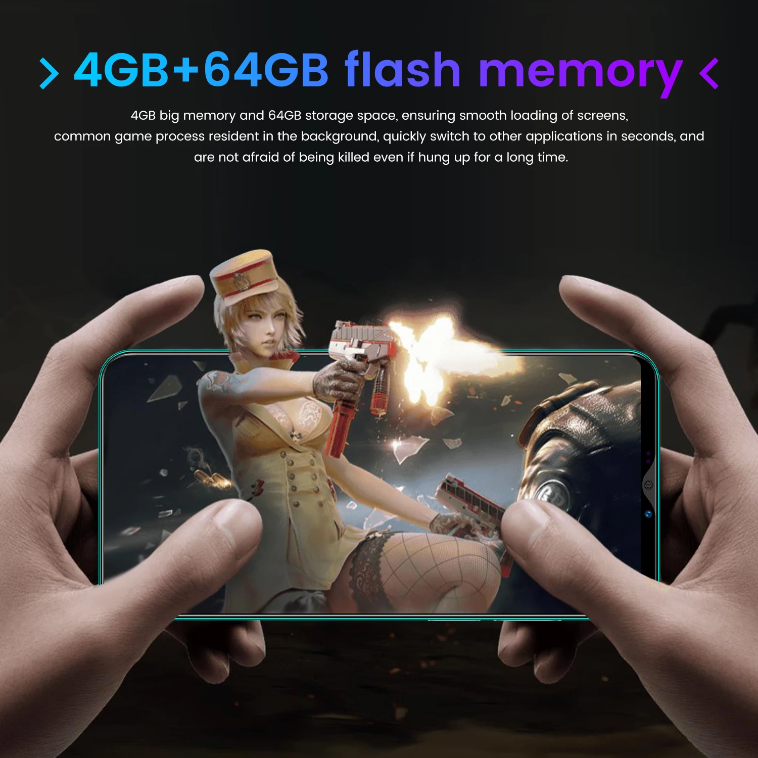  Mobile Android Smartphone