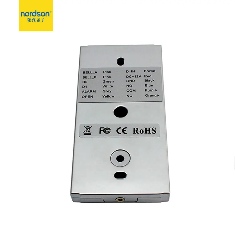 Virdi Access Control Full Rfid Card Locker Lock Door Access Control System Kit Set